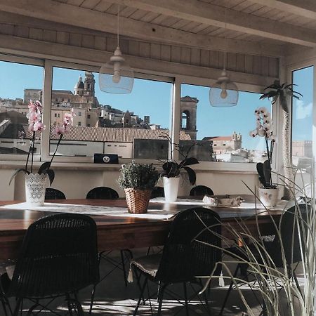 Attico Da Rosa Con Vista Spettacolare A 360 Gradi Apartman Caltagirone Kültér fotó