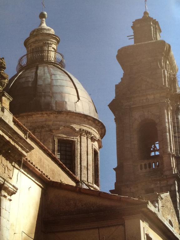 Attico Da Rosa Con Vista Spettacolare A 360 Gradi Apartman Caltagirone Kültér fotó
